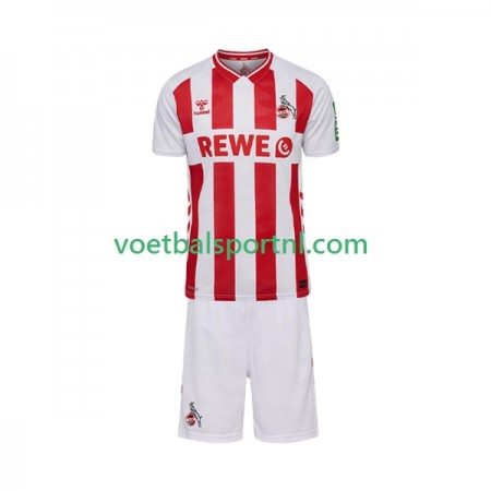 FC Köln Kind Thuis Tenue 2025-26